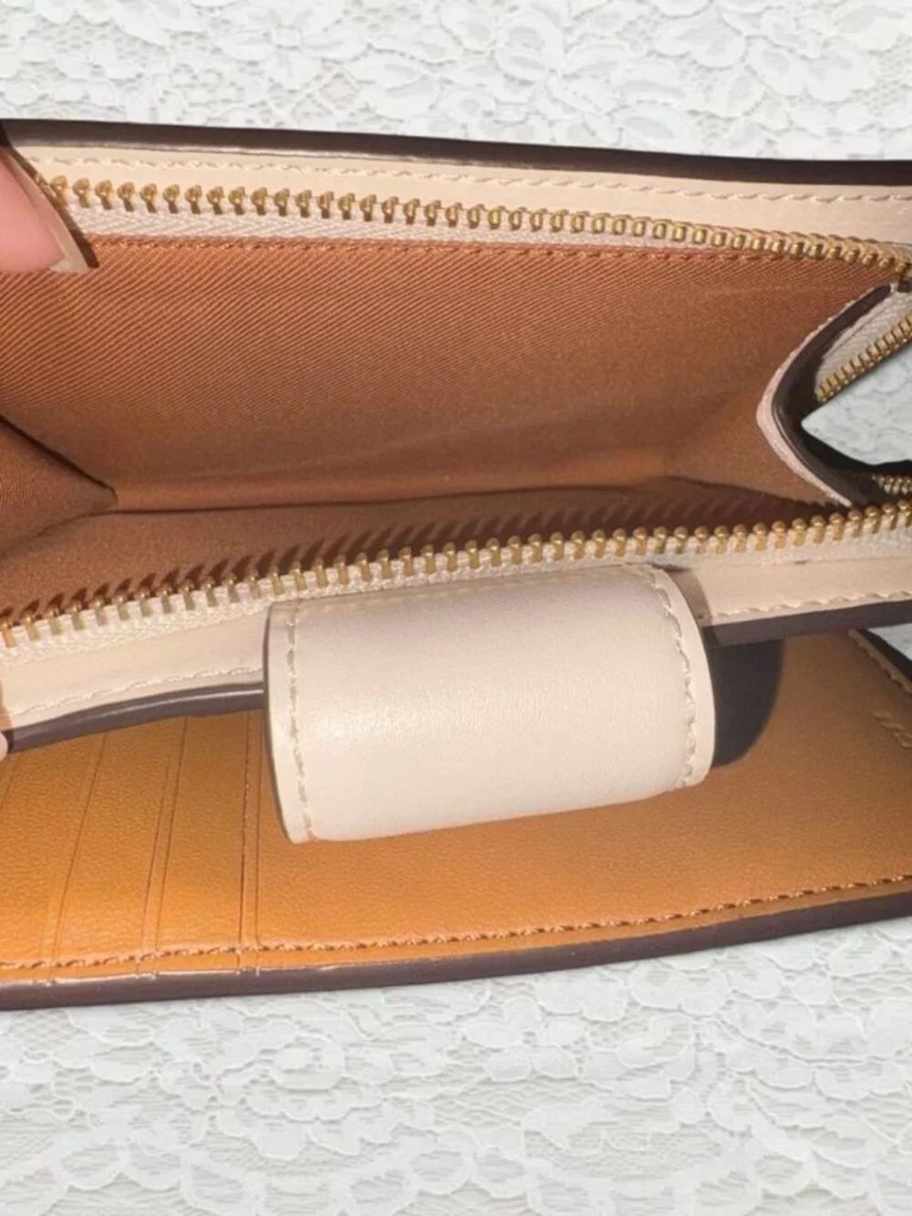 Coach this wallet